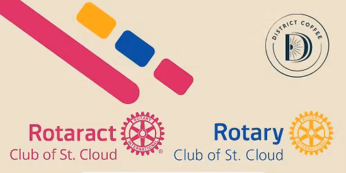 Rotaract & Rotary Coffee Club! \u2615\ufe0f
