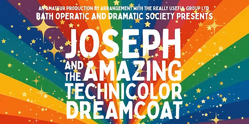 Joseph and the Amazing Technicolor Dreamcoat