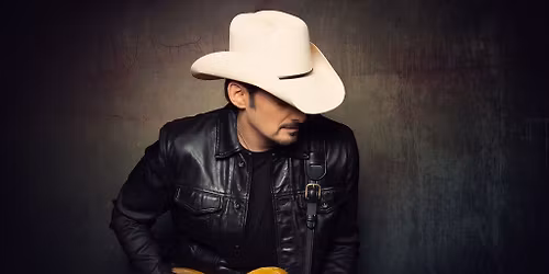 BRAD PAISLEY LIVE