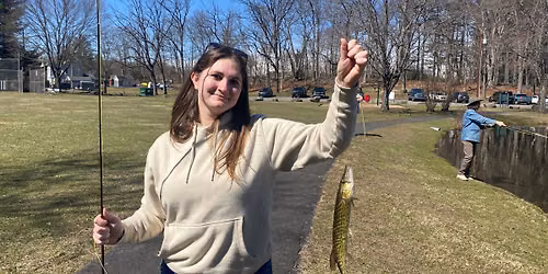 Ladies Introduction to Fly-Fishing