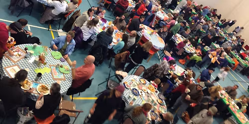 Community Thanksgiving Potluck