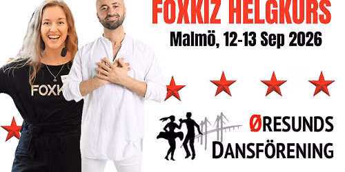 FoxKiz med Ronie & Johanna (FULLBOKAD)