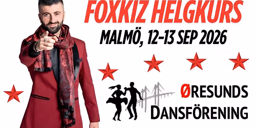 FoxKiz med Ronie Saleh