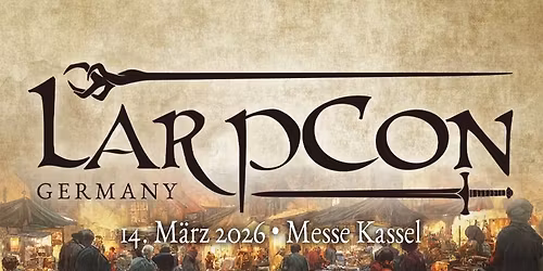 LarpCon 2026