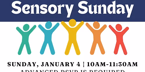 Sensory Sunday