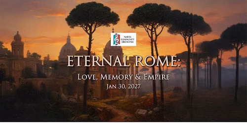 Eternal Rome: Love, Memory & Empire