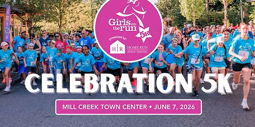 Celebration 5K - Girls on the Run Snohomish County