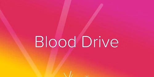 Blood Drive