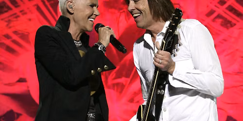 Roxette with Taylor Dayne and Nick Lowe & Los Straitjackets