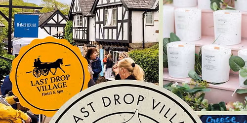 Artisan Markets @ The Last Drop Village 