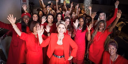 Global Woman Brighton - Mastermind & Networking