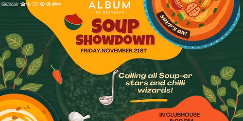 Soup Showdown
