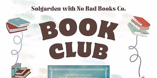 No Bad Books Book Club - Radar Girls