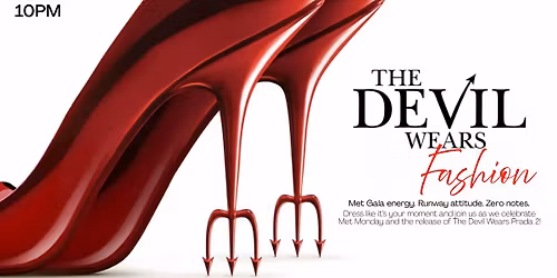 The Devil Wears Fashion