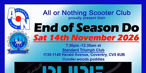 End of Season Do 2026