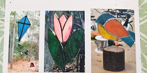 Stained Glass for Beginners