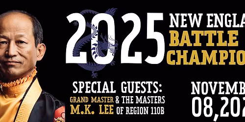 New England Battle of Champions