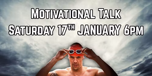 Motivational Talk with Adam Walker