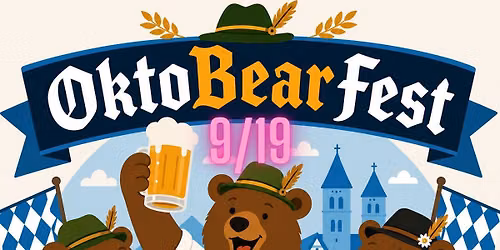 OktoBearFest w\/ The TKO polka band