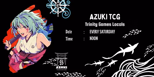 Azuki Weekly Locals