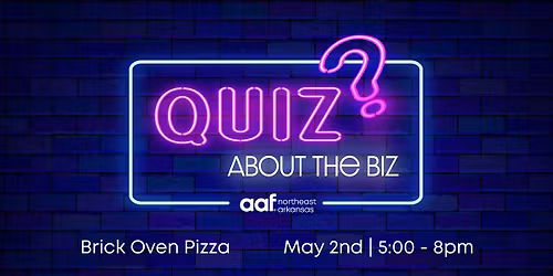 Quiz About the Biz | 10th Anniversary