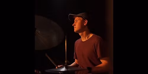 Examenskonsert - Rasmus Enqvist, trumset