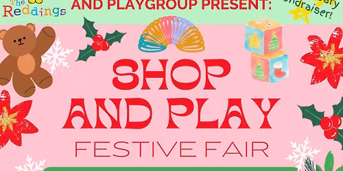 Shop and Play Festive Fair