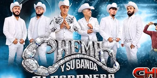 CHEMA Y SU BANDA ALACRANERA, LOS DEL RIO BLANCO & MAS