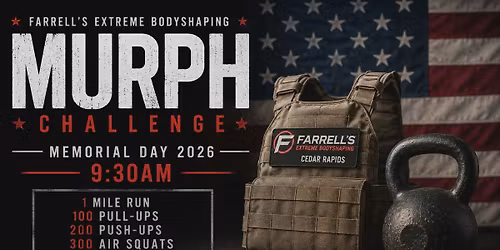 Murph Challenge