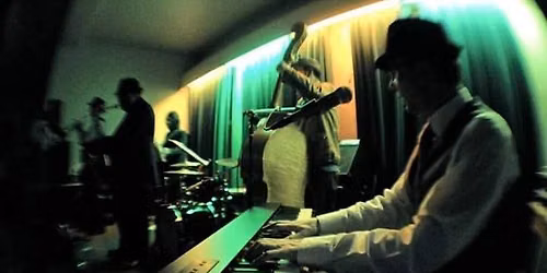 Live music night ft The Last Chance Ragtime Band