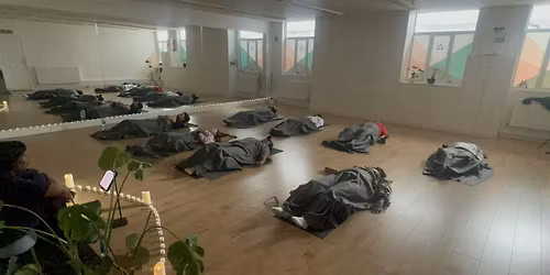 Rest at the Library: A Weekly Guided Relaxation Hour (NW2)