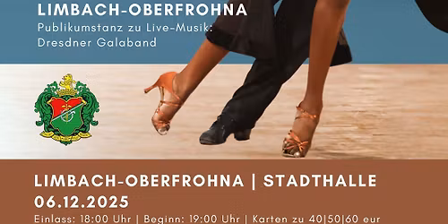  Gro\u00dfer Preis der Stadt Limbach-Oberfrohna \u2013 Weihnachtsball