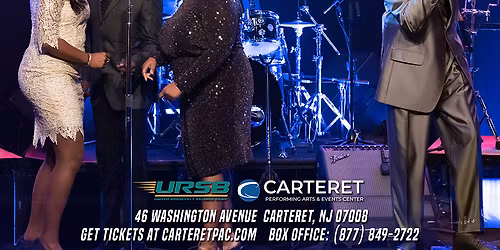 That Motown Band at Patchogue Theater