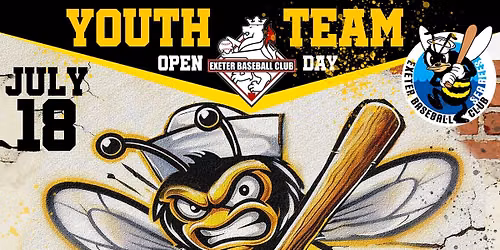Youth Baseball Open Day