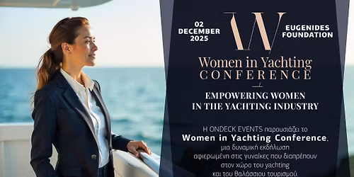 Women In Yachting Conference