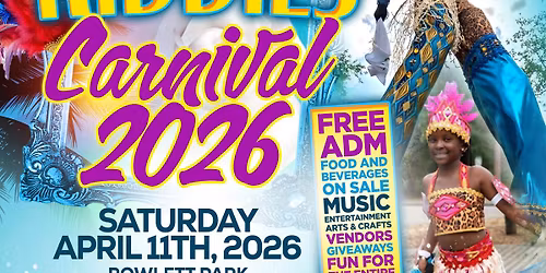 Tampa Bay Kiddies Carnival Parade of Bands (Tampa, FL)