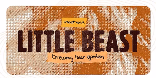 July dMob @ Little Beast Brewing