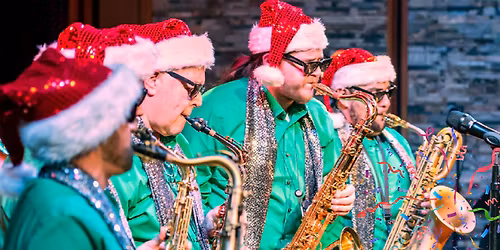 Cape Ann Big Band New Year\u2019s Concert