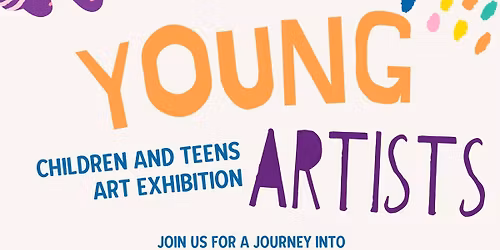 YOUNG ARTIST ART SHOW 