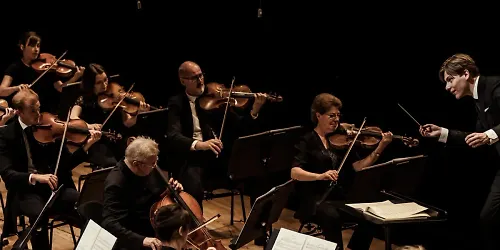 Orchestre de Paris in Paris