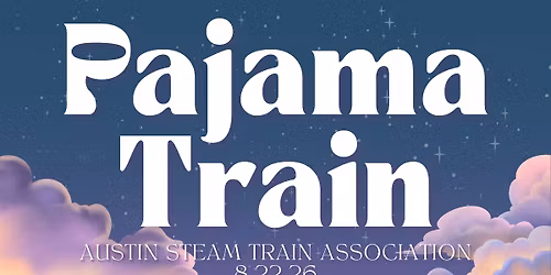 Bertram Flyer: Pajama Train Bertram Flyer: Pajama Train