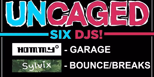 UNCAGED - Release Your Inner Animal!