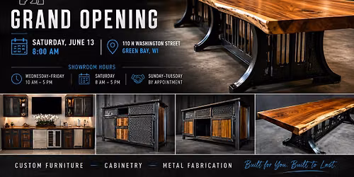 Gerarden Showroom Grand Opening