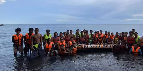 Water Safety Search and Rescue Training