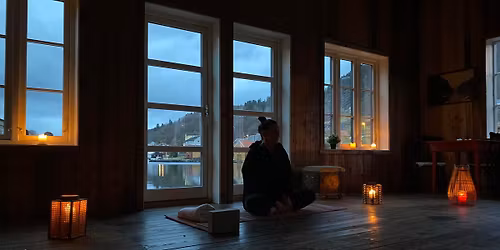 Julero - Pust og badstove 18.desember