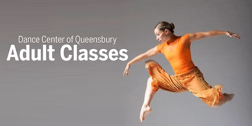 DCQ Adult Ballet Classes