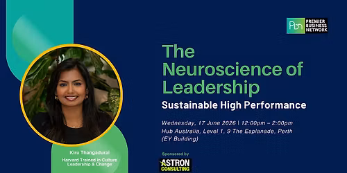 The Neuroscience of Leadership