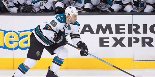 Chicago Blackhawks vs. San Jose Sharks