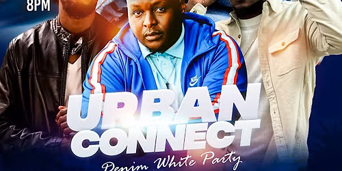 Urban Connect Denim white party