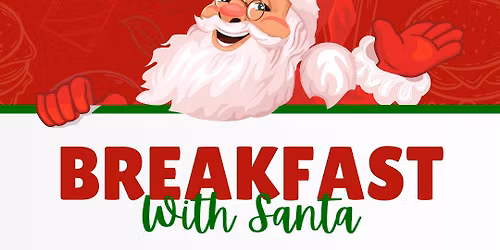 Breakfast with Santa